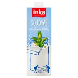 Inka Napój Sojowy 1L