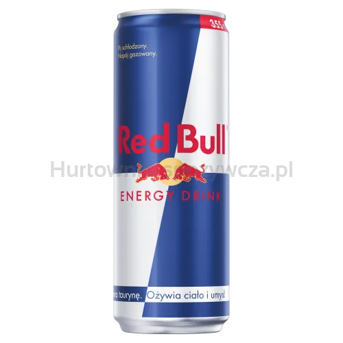 Red Bull Energy Drink 355 Ml