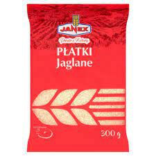 *Janex Płatki Jaglane 300G