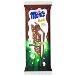 Zott Monte Snack Hazelnuts 29G