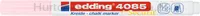 Edding Marker Kredowy E-4085 1-2 Mm, Pastelowy Różany  - 2