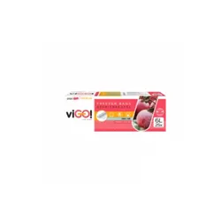 Vigo! Woreczki Ldpe Na Mrożonki 6L/25Szt Box