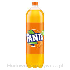 Fanta Orange 2L Pet