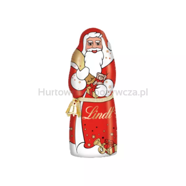 Lindt Santa Claus 125G