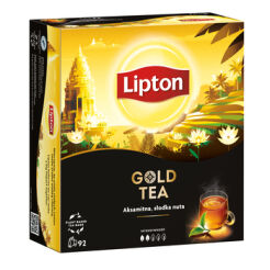 Lipton Gold Herbata Czarna (92 Torebki)