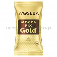 Woseba Kawa Mielona palona Mocca Fix Gold 100g