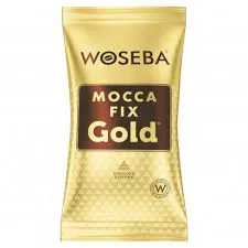 Woseba Kawa Mielona palona Mocca Fix Gold 100g
