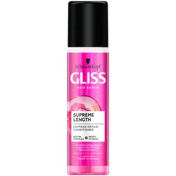 Gliss Odżywka Ekspresowa Supreme Length 200Ml