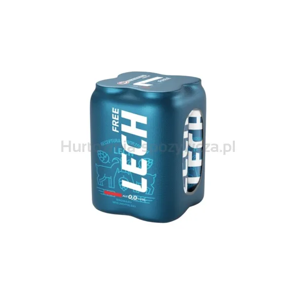 Piwo Lech Free puszka 500ml SK