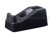 Dyspenser do taśm biurowych OFFICE PRODUCTS, 12,5x6,5x5,5 cm, czarny