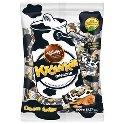 Wawel Krówka Mleczna 1Kg(data przydatnosci 30.06.2026)