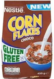 Nestle Corn Flakes Z Czekoladą 400g