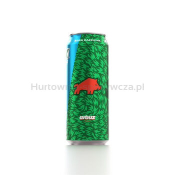 Dzik Arbuz Zero Caffeine 500 ml - Napój Gazowany