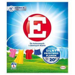 E Żel Do Prania Color  220 g 4 prania
