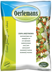 Zupa Jarzynowa Oerlemans 2,5 Kg