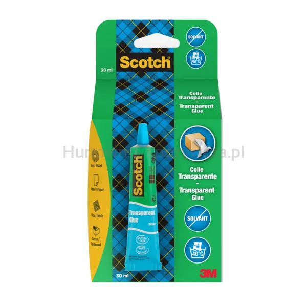 Klej W Tubce Scotch®, 30Ml