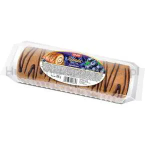 Rolada Z Nadzieniem Jagodowym 250 G