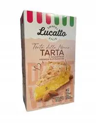 Lucatto Tarta z aksamitnym kremem budyniowym 610g