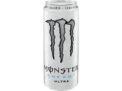 Monster Energy Zero Ultra White 500 ml