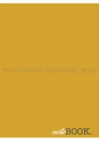Zeszyt szkolny OFFICE PRODUCTS, A5, w kratkę, 60 kart., 60gsm, mix kolorów - 4