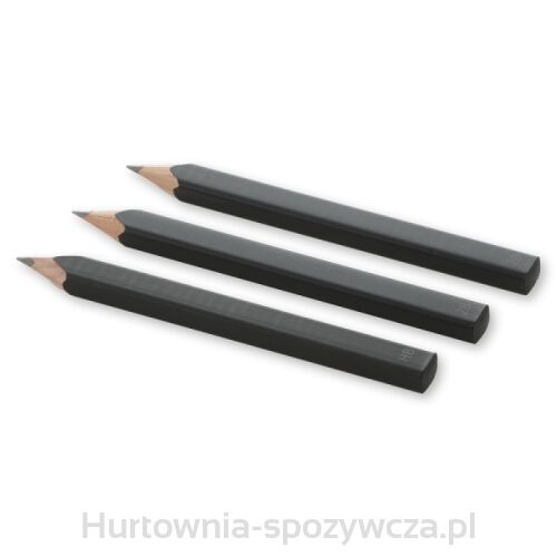 Zestaw Moleskine 3 Ołówków Z Drzewa Cedrowego 2 X 2B + 1 X Hb