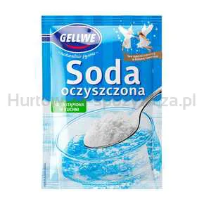 Gellwe Soda Oczyszczona 70G