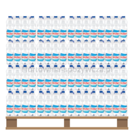 Woda Arctic Mineralna niegazowana 0,5L<br>(Paleta 1368 szt.)