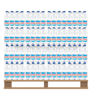 Woda Arctic Mineralna niegazowana 0,5L<br>(Paleta 1368 szt.)