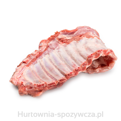 Żeberka Wieprzowe Boczkowe, Mięsne Specjały Pak około  3 Kg