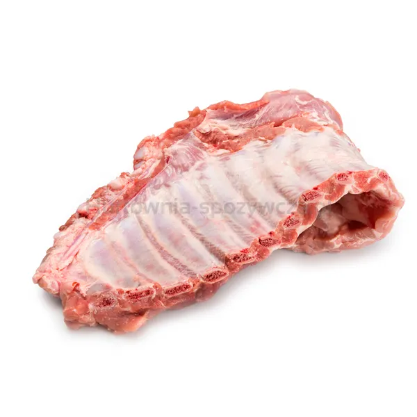 Żeberka Wieprzowe Boczkowe Około 3 Kg