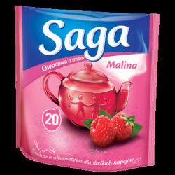 Herbata Exp Saga Malina 20*1,7  G Unilever