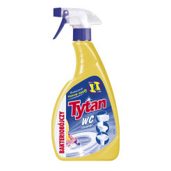 Płyn Do Mycia Wc Tytan Spray 500G