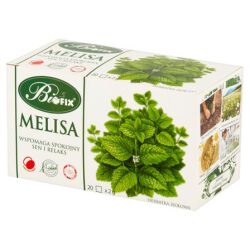 Bifix Herbatka Melisa ZiołowaEkspresowa 20x2g