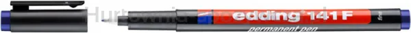 Edding Foliopis permanentny e-141 F  0,6mm niebieski