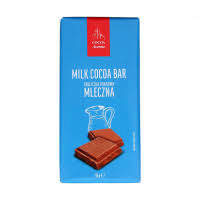 Czekolada Cocoa AVENUE 85g Mleczna