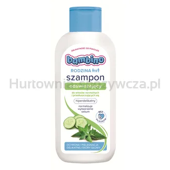 Bambino Rodzina Szon Odświeżający400Ml