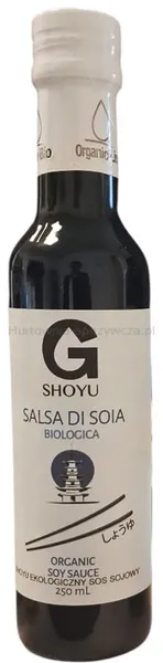 Sos sojowy tamari BIO 250 ml