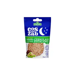 Kupiec Owsianka Nocna O Smaku Czekolady Pistacjowej Z Chia 50G