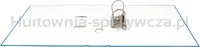 Office Products Segregator Officer, Pp, A4/75Mm, Czerwony  - 4