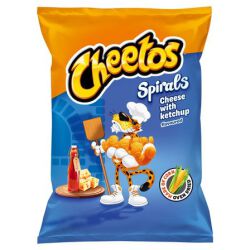Cheetos Spirals 130G