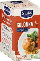 Golonka W Sosie Pieczeniowym Około 0,7 Kg Skiba