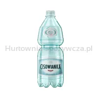 Woda Cisowianka niegazowana 1,0 L - 2