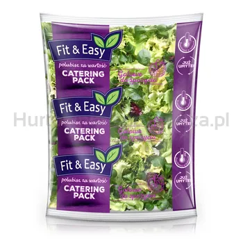 Sałatka Fit & Easy Weekend Catering 500G