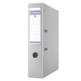 Donau Segregator Premium-S, PP, A4/75mm, szary 