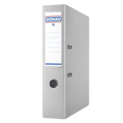 Segregator Donau Premium-S, Pp, A4/75Mm, Szary