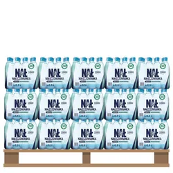 Woda Nałęczowianka Naturalna Niegazowana 0,5 l<br>Paleta 1368 szt.