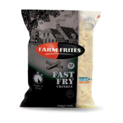 Farm Frites Fast Fry Frytki Karbowane 12Mm 2,5Kg
