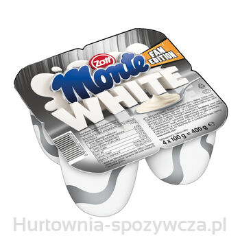 Monte White 4X100G