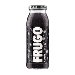 Napój frugo czarne 300ml