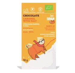 Czekolada Karmel Z Solą Bio 50 G
